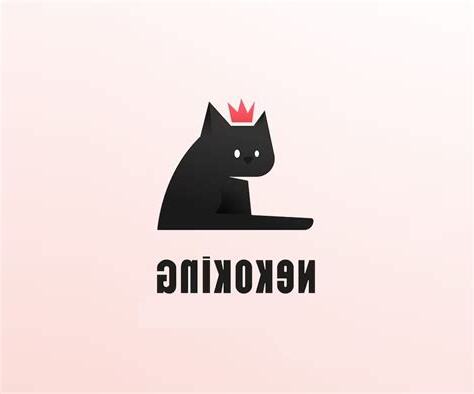 貓咪 logo